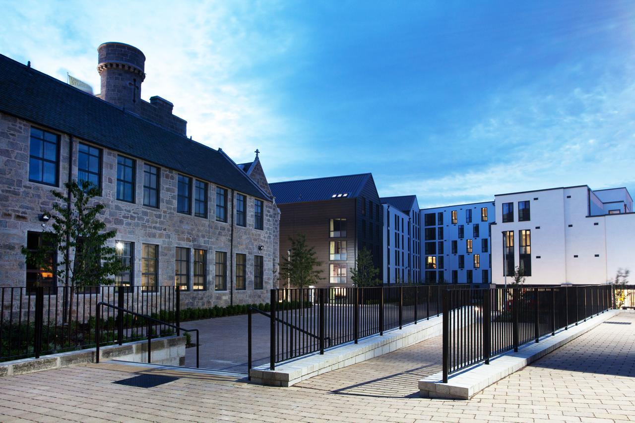 Causeway View Hotel Aberdeen Luaran gambar